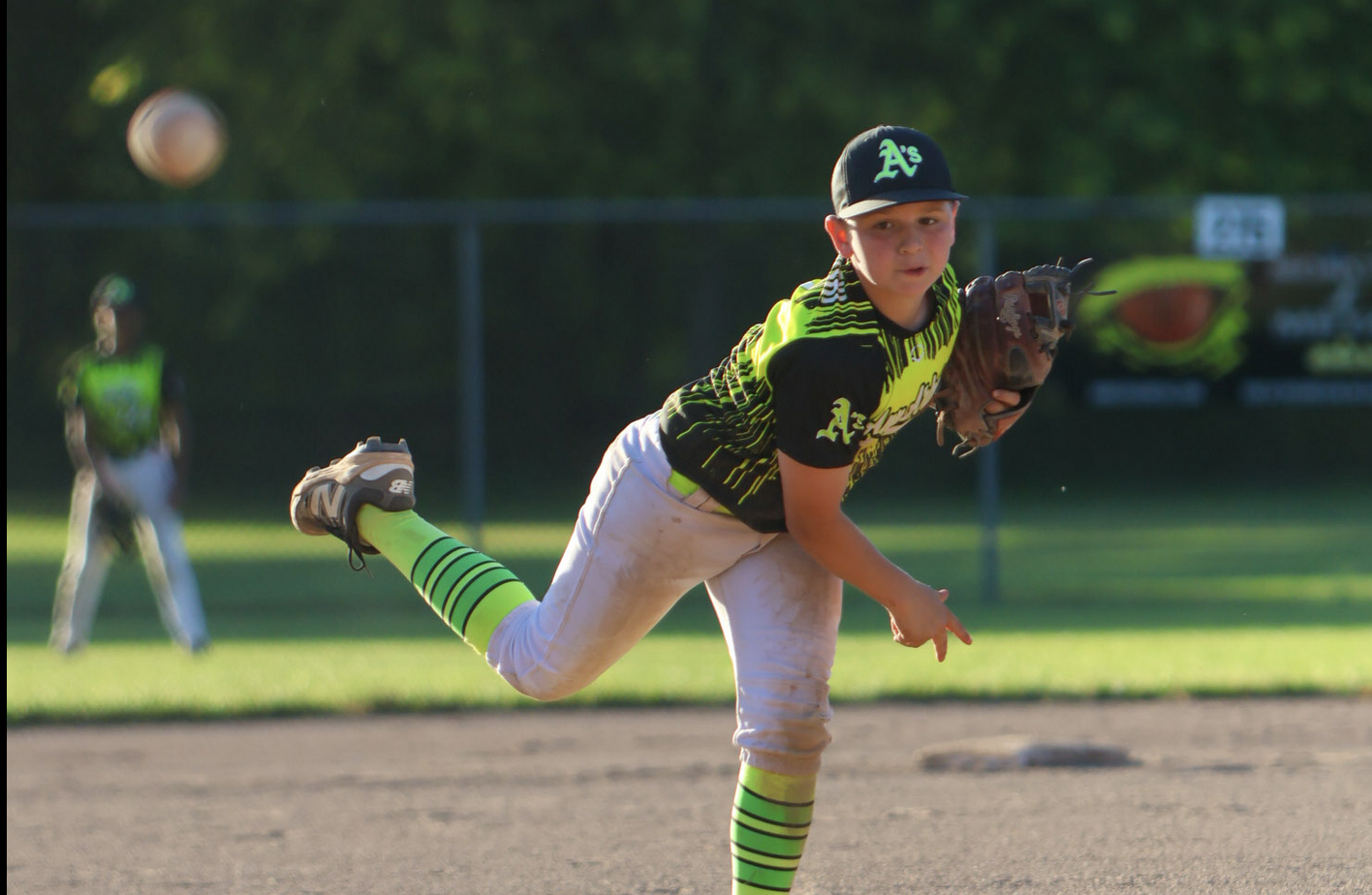 Pitching